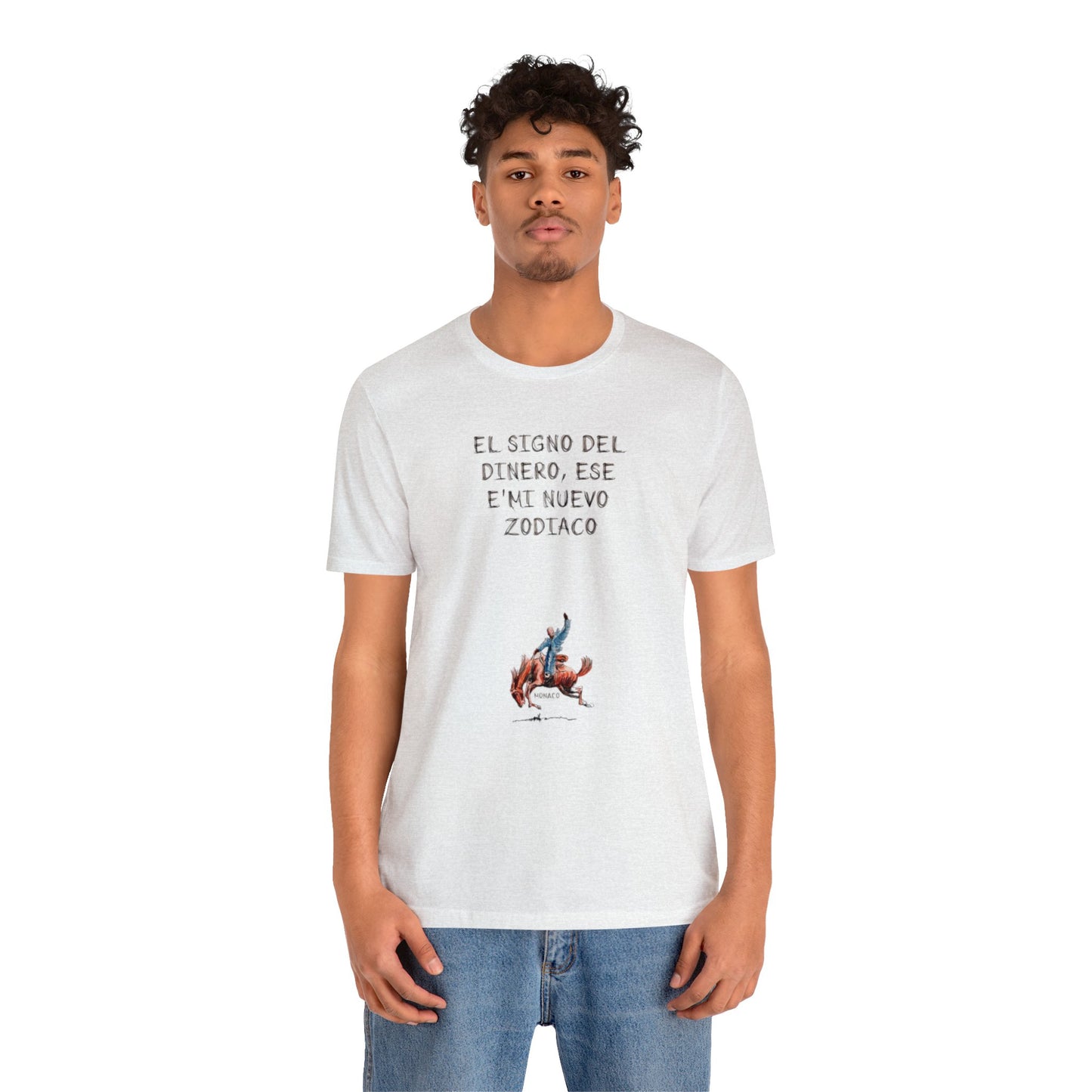 NSLQVPM Unisex Jersey Short Sleeve Tee