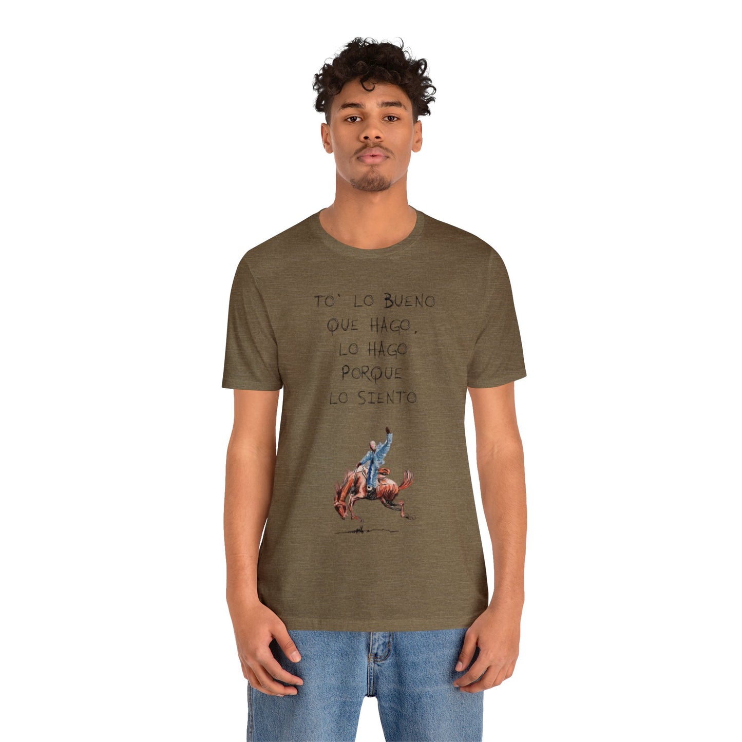 NSLQVPM Unisex Jersey Short Sleeve Tee
