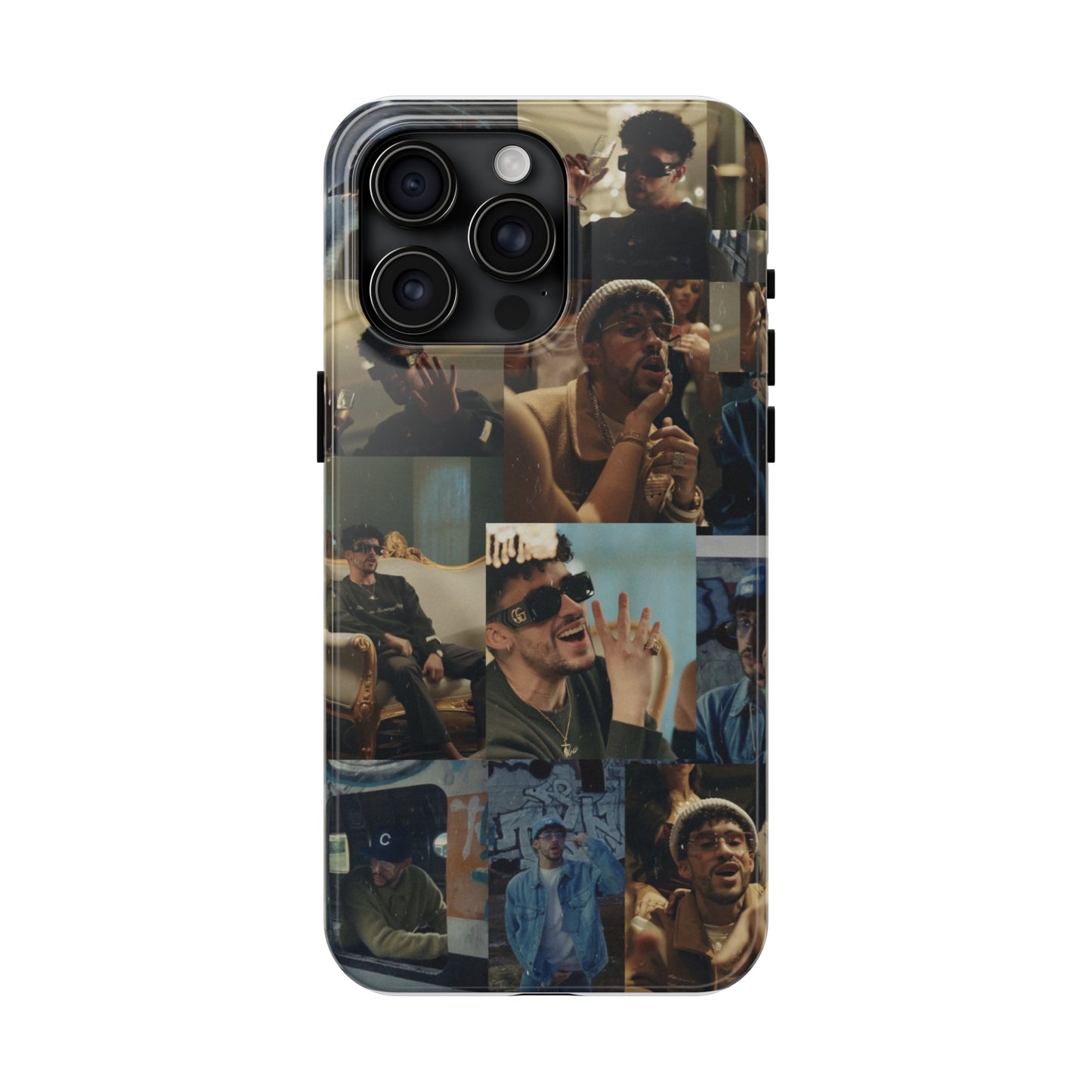 Bad Bunny Tough Phone Case