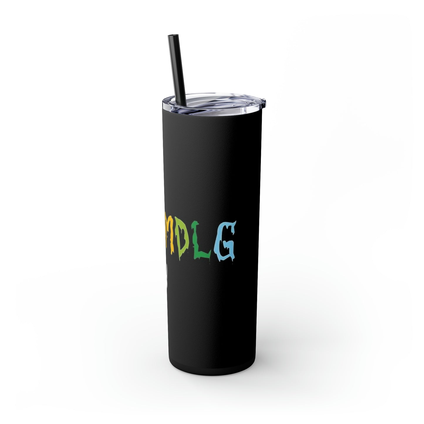 YHLQMDLG Skinny Tumbler, 20oz