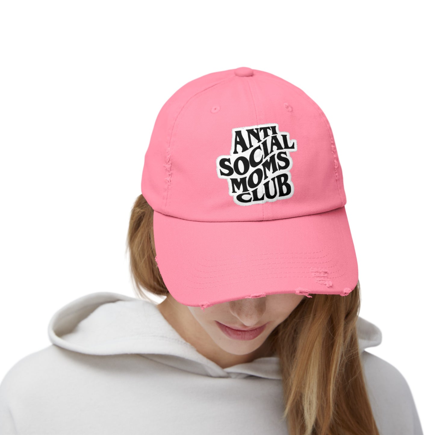 ASMC Distressed Cap