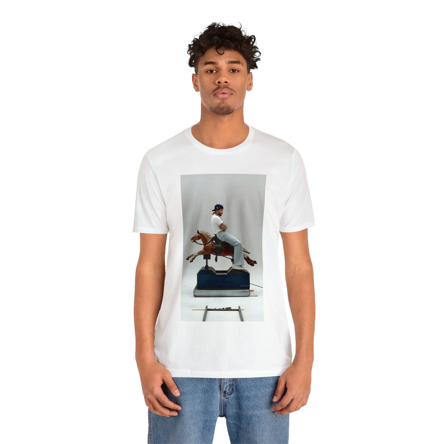 Un Preview Unisex Jersey Short Sleeve Tee