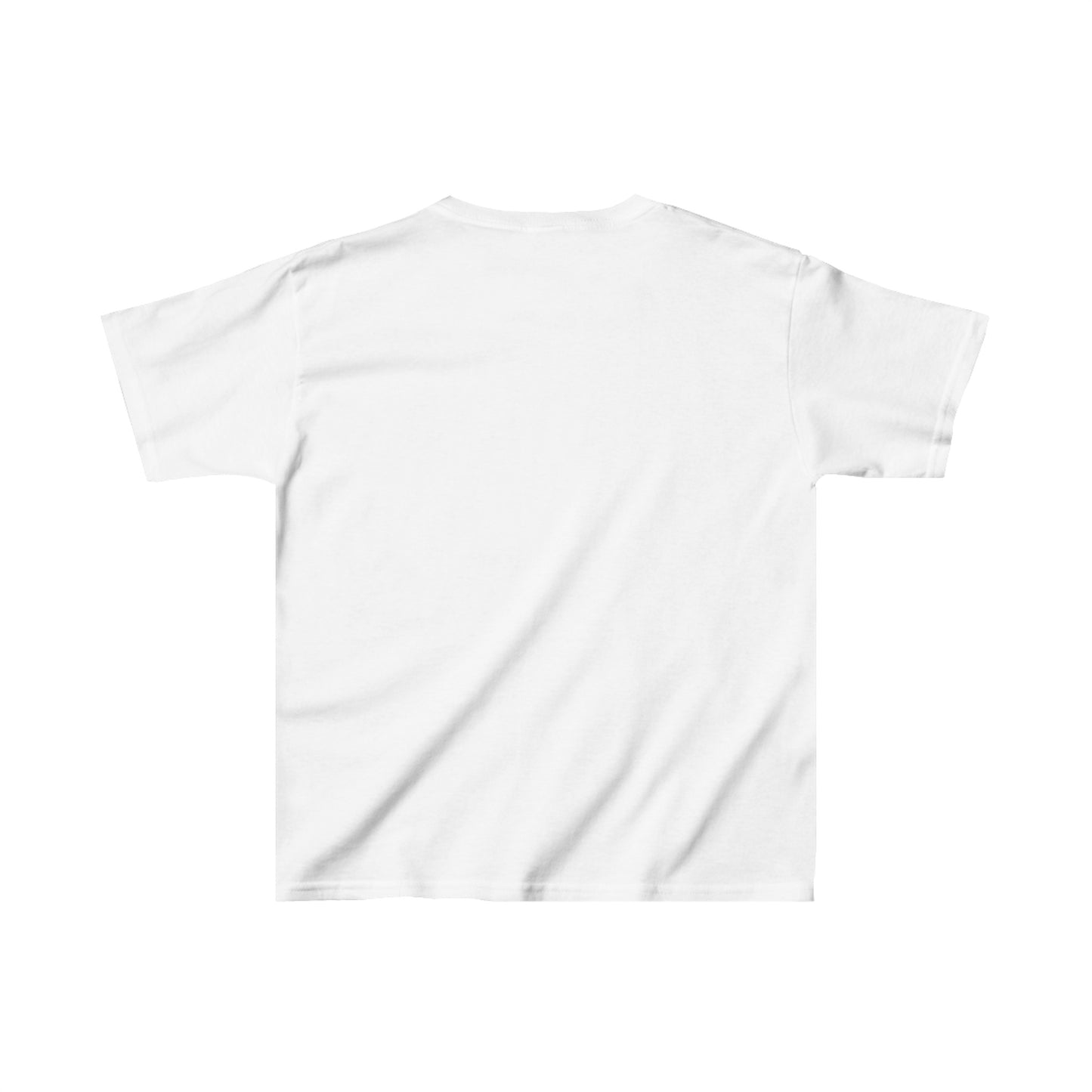 Nostalgic Ice Cream Kids Heavy Cotton Tee