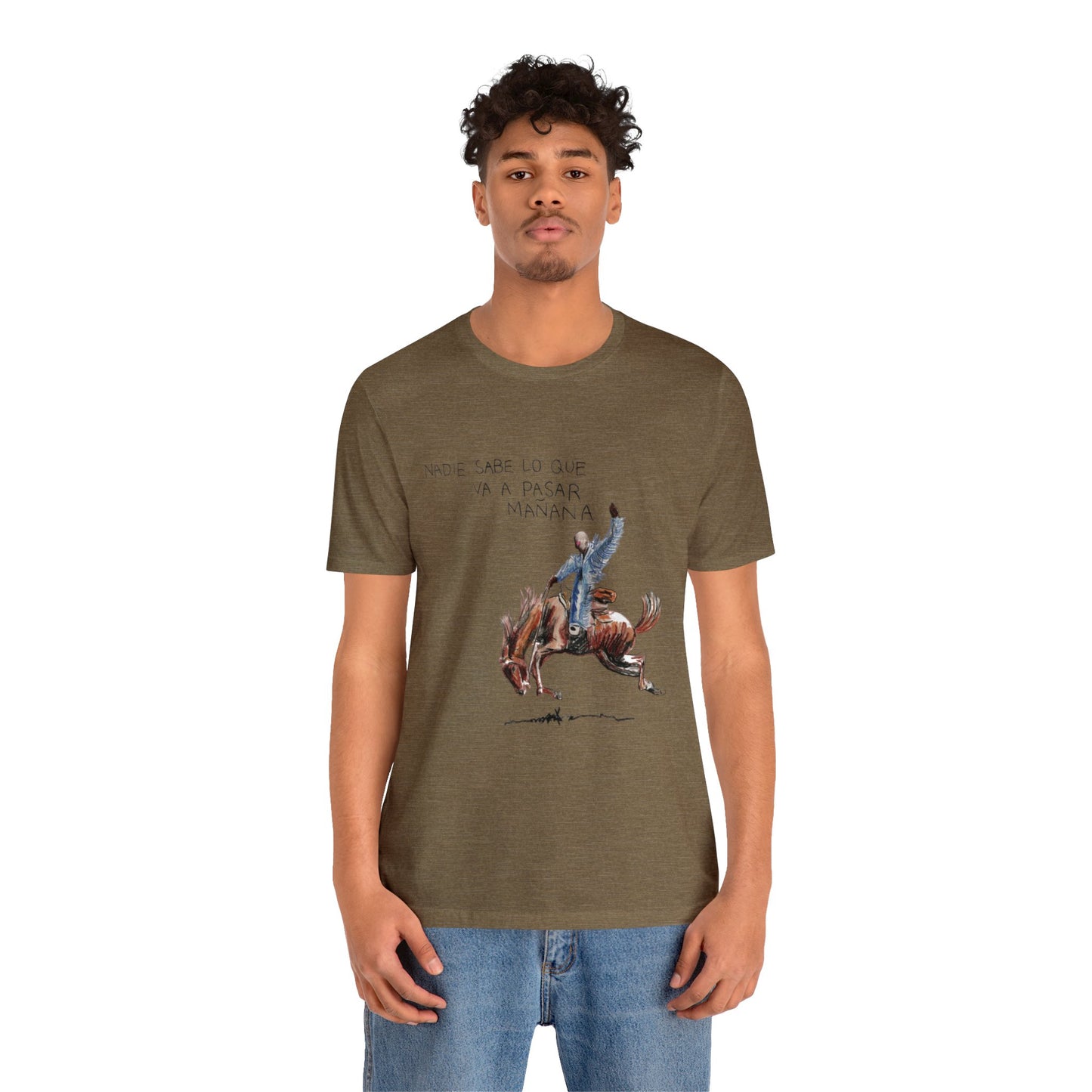NSLQVPM Unisex Jersey Short Sleeve Tee