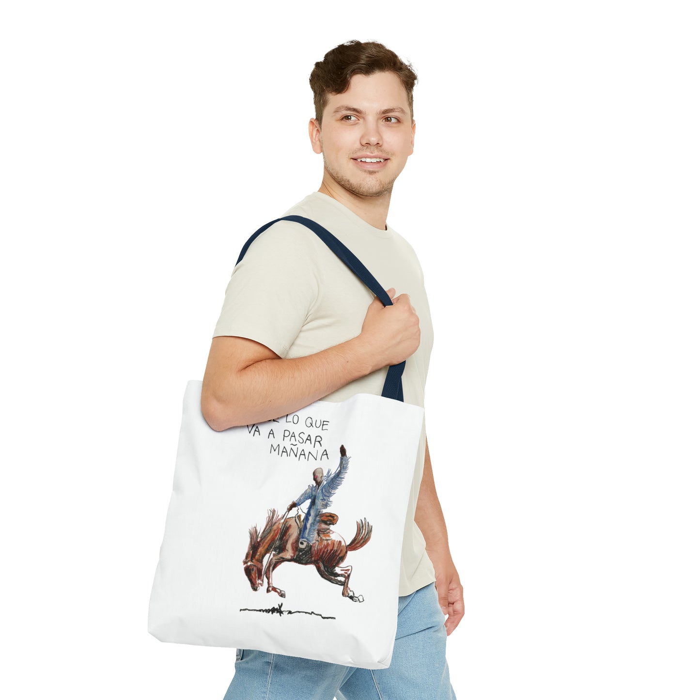 NSLQVPM Tote Bag