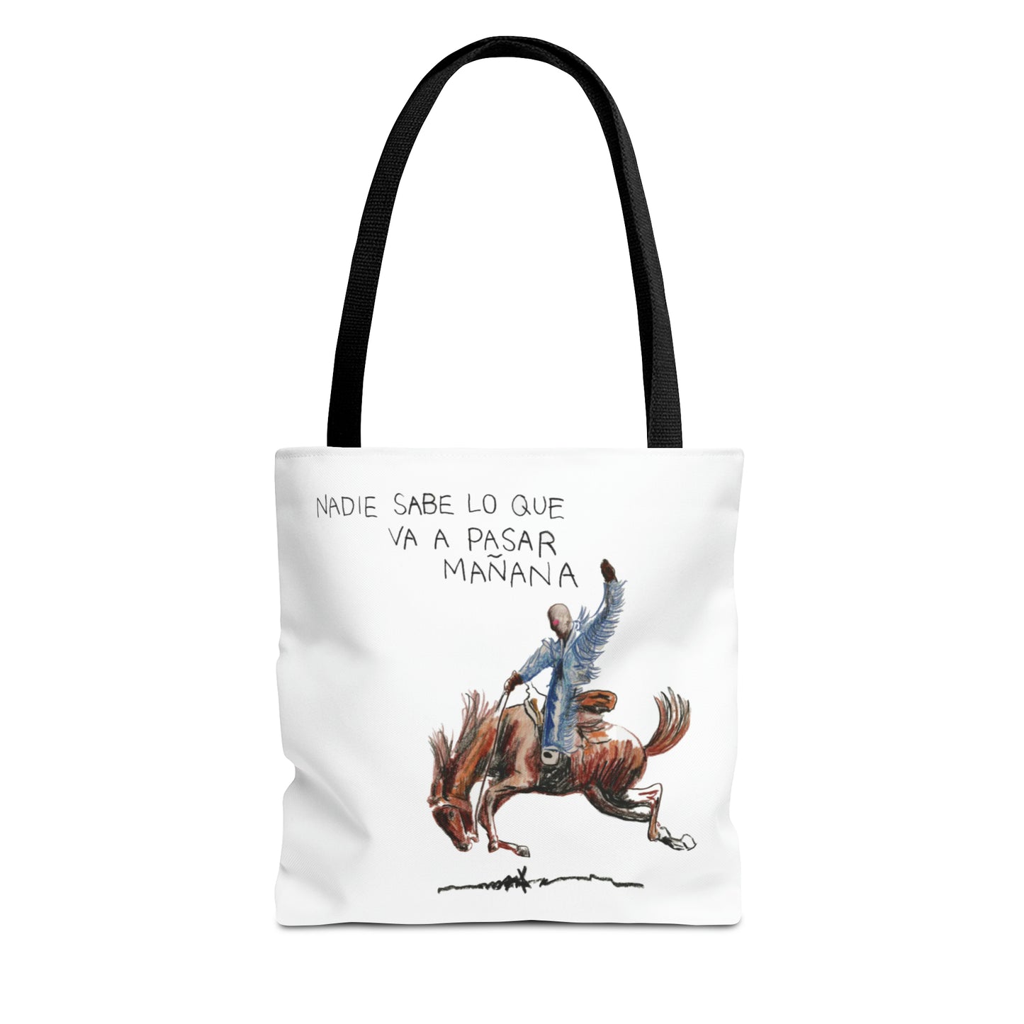 NSLQVPM Tote Bag