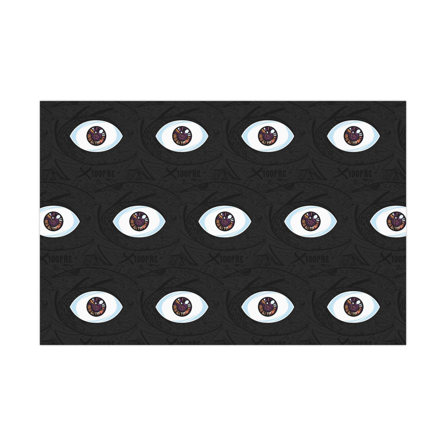 x100pre Gift Wrap Paper