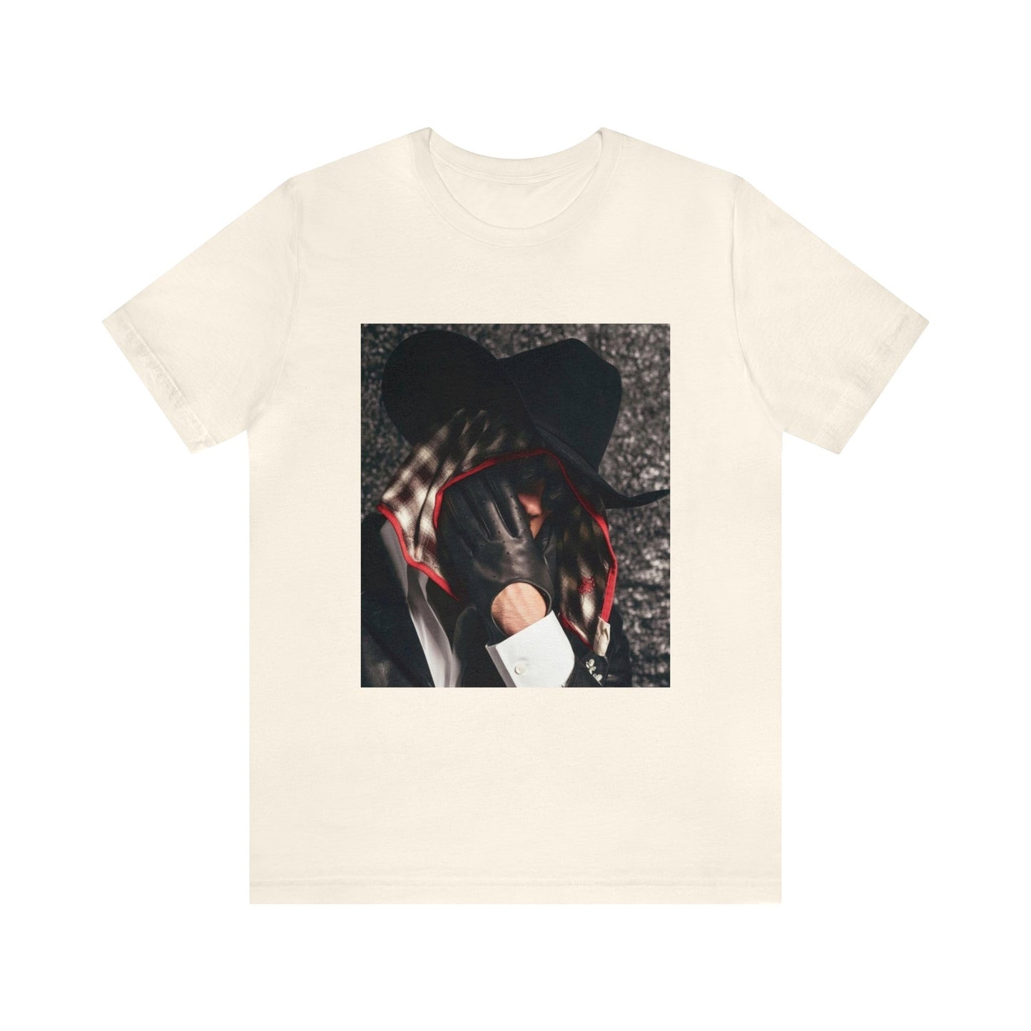 Bad Bunny Cowboy Unisex Jersey Short Sleeve Tee