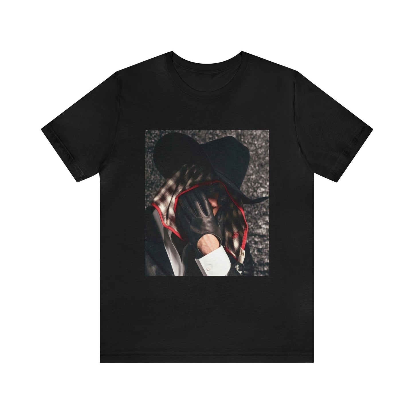 Bad Bunny Cowboy Unisex Jersey Short Sleeve Tee