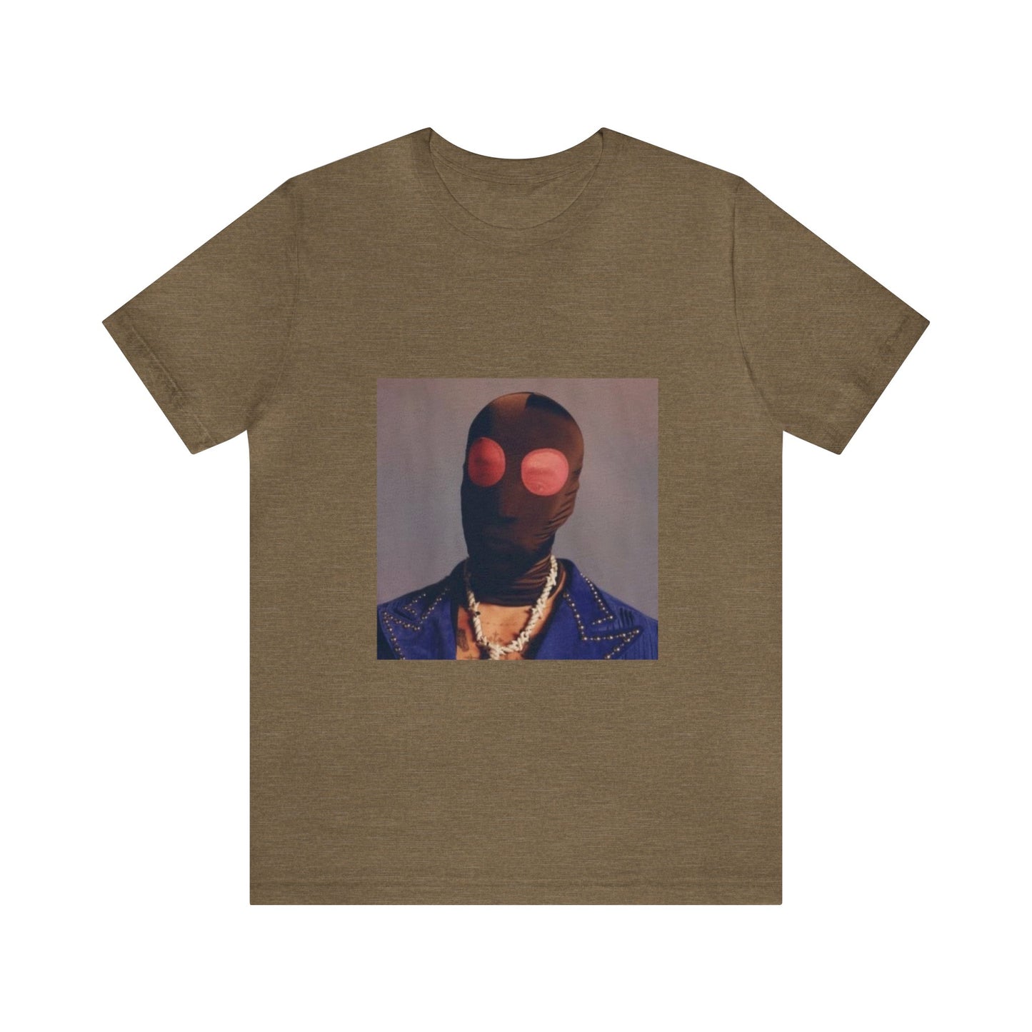 Vaquero Unisex Jersey Short Sleeve Tee
