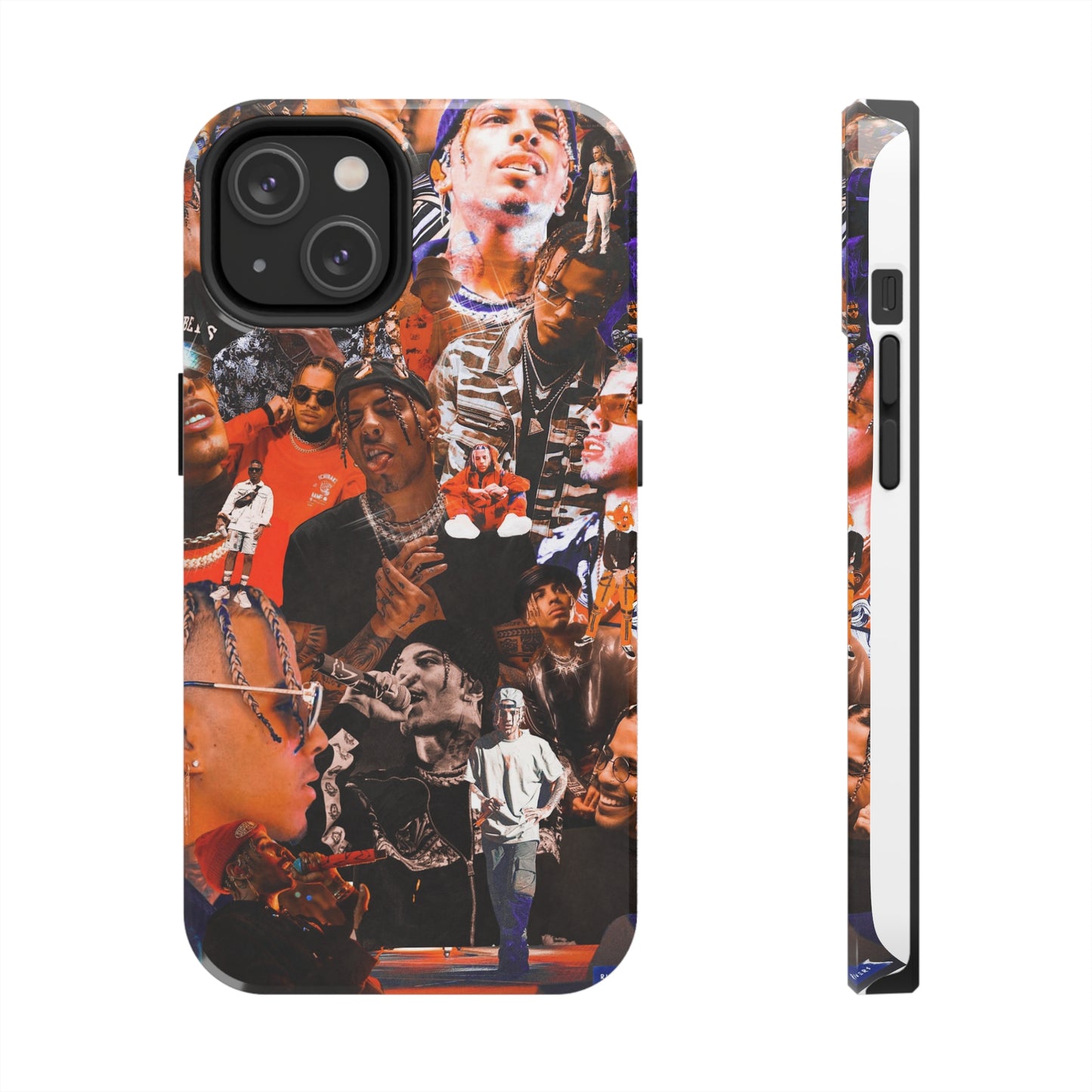 Rauw Alejandro Tough Phone Case