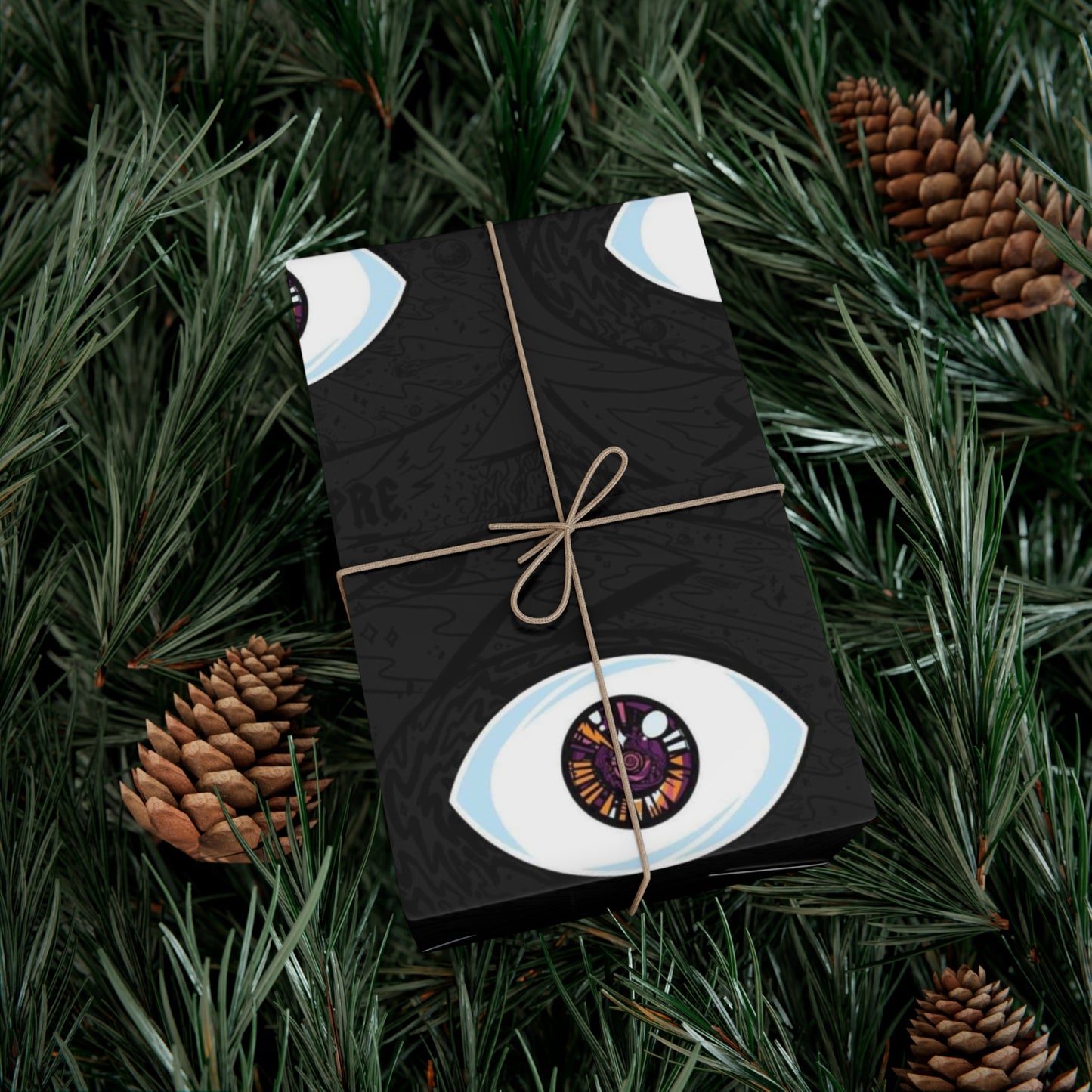 x100pre Gift Wrap Paper