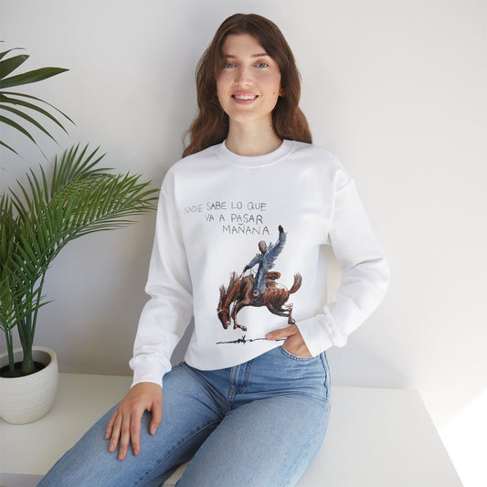 NSLQVPM Unisex Crewneck Sweatshirt