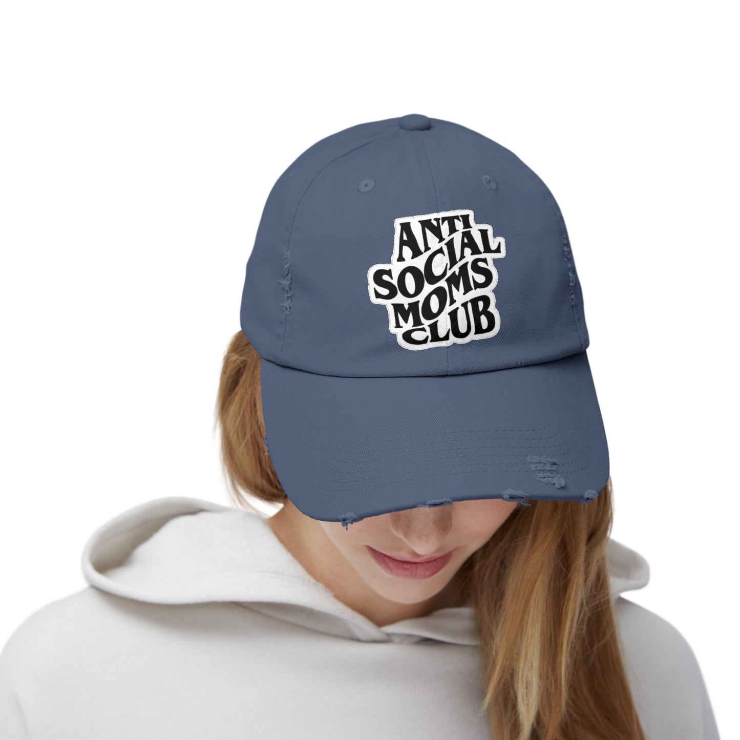 ASMC Distressed Cap