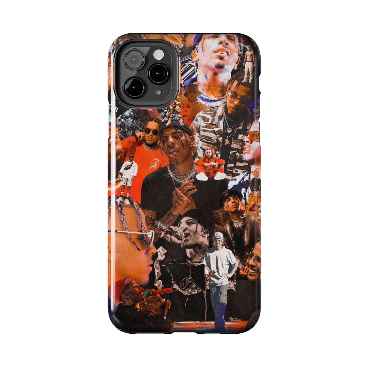 Rauw Alejandro Tough Phone Case