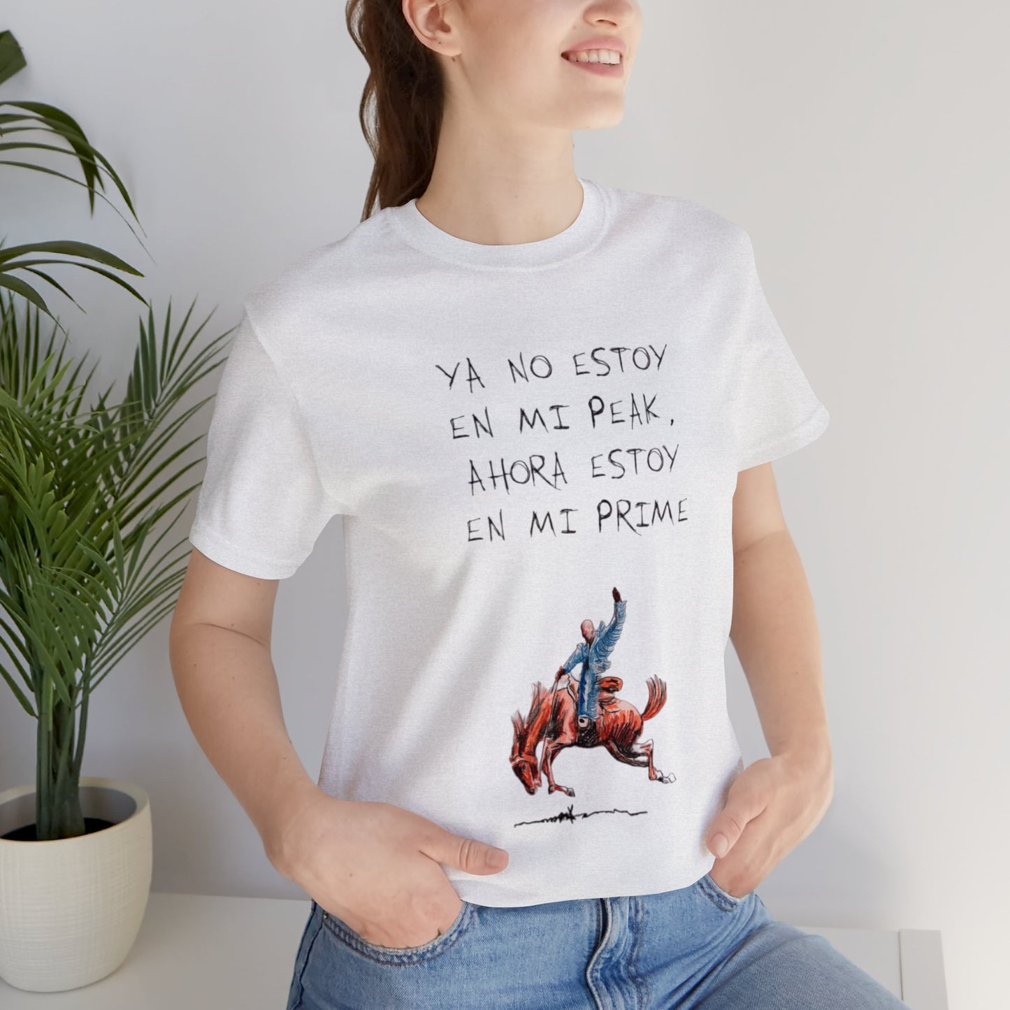 NSLQVPM Unisex Jersey Short Sleeve Tee