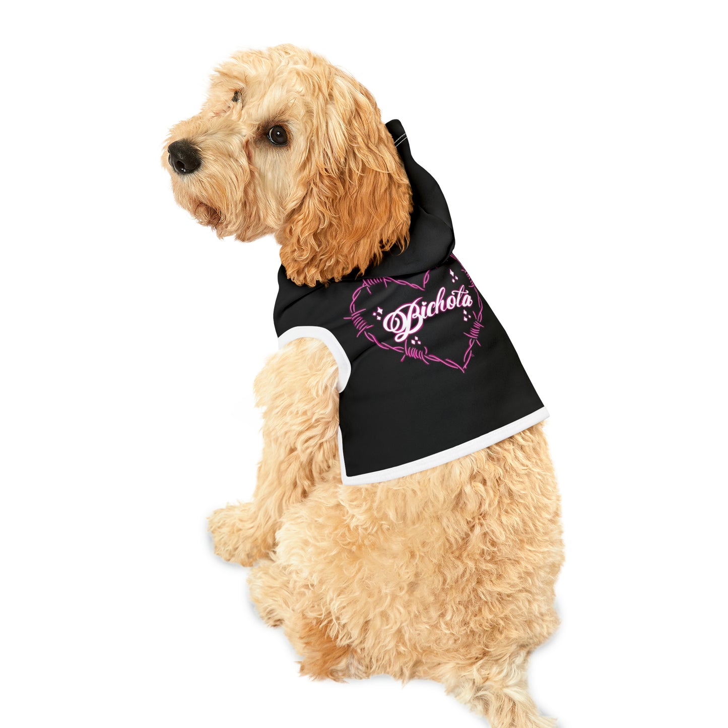 Bitchota Pet Hoodie