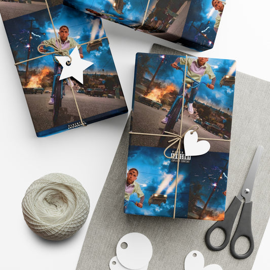 YHLQMDLG Gift Wrap Paper