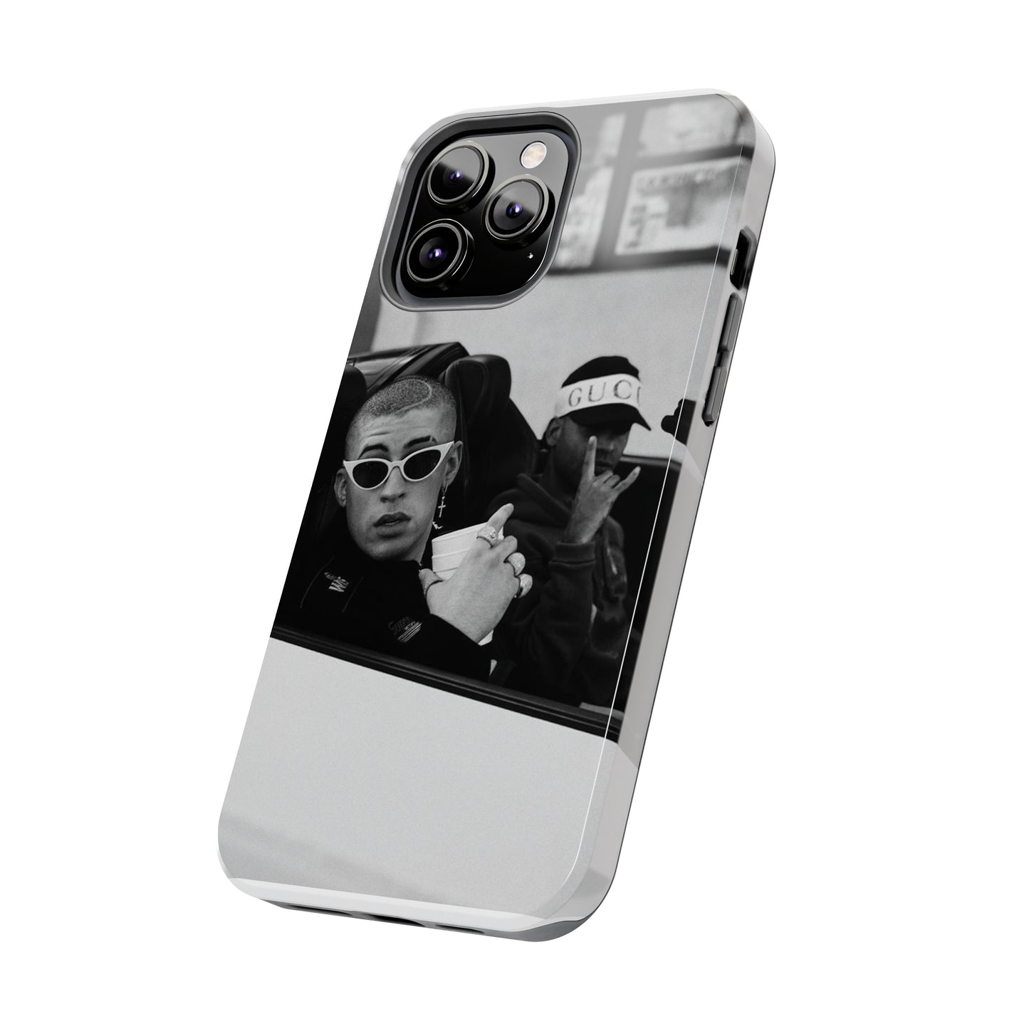 Trap Bad Bunny Tough Phone Case