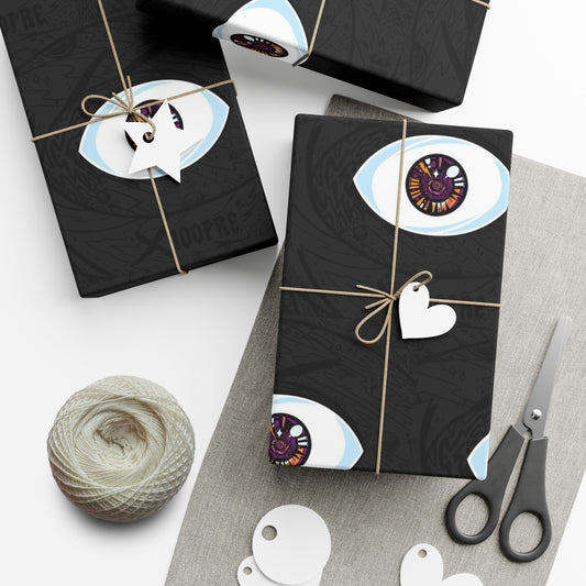 x100pre Gift Wrap Paper