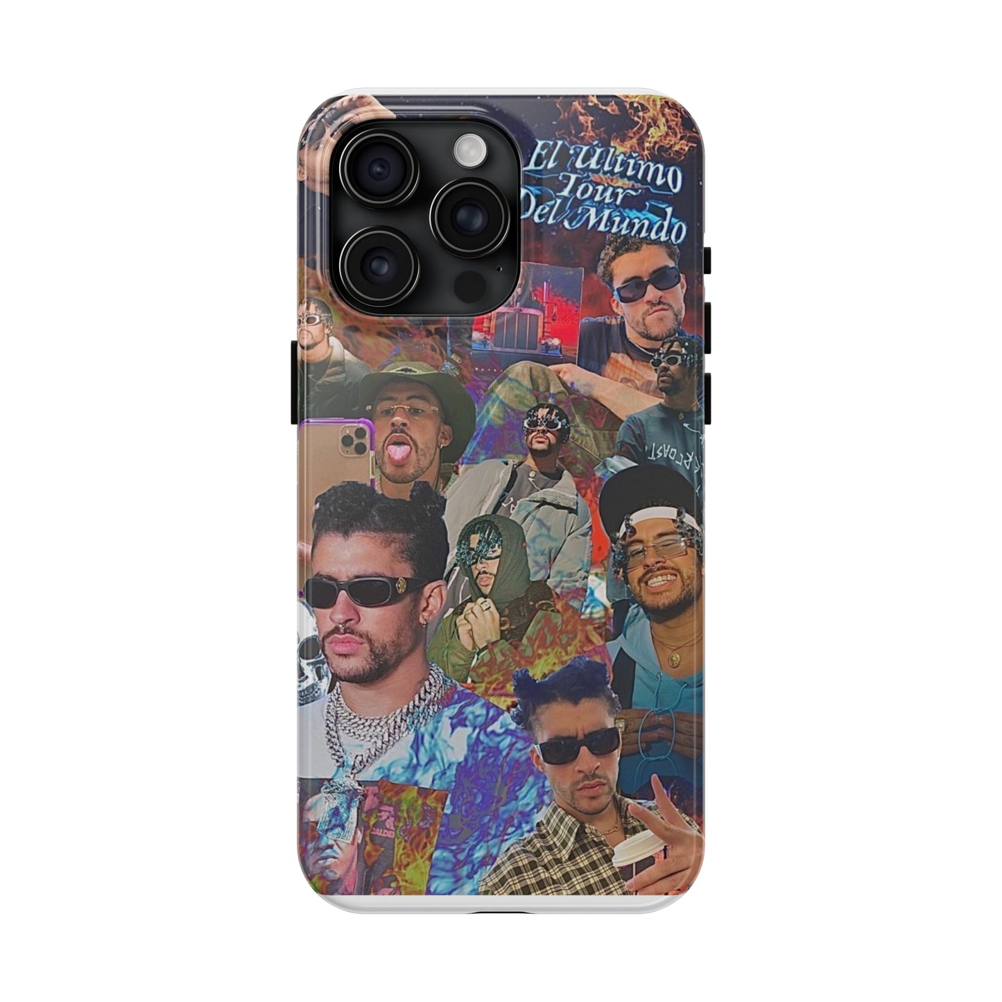 EUTDM Tough Phone Case