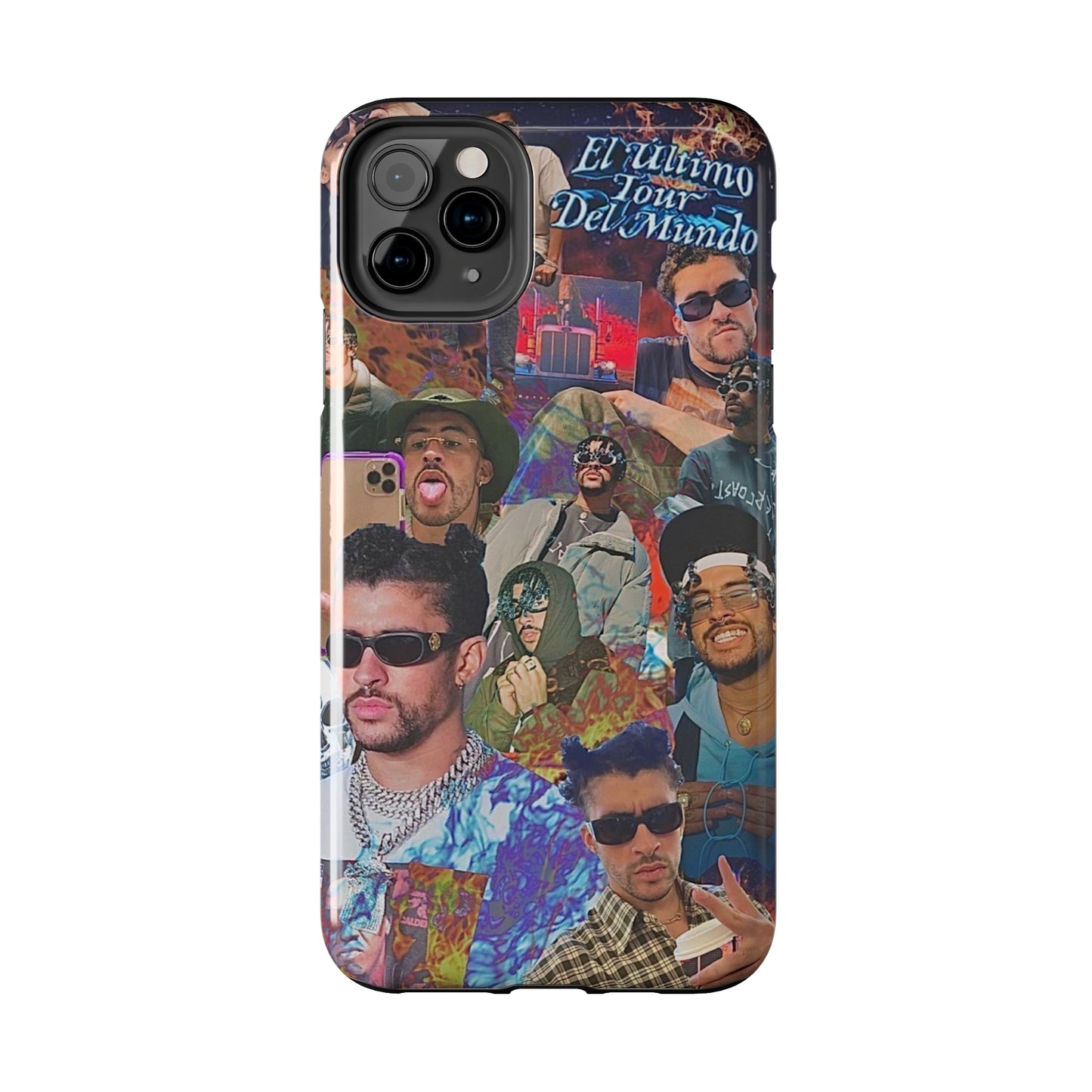 EUTDM Tough Phone Case