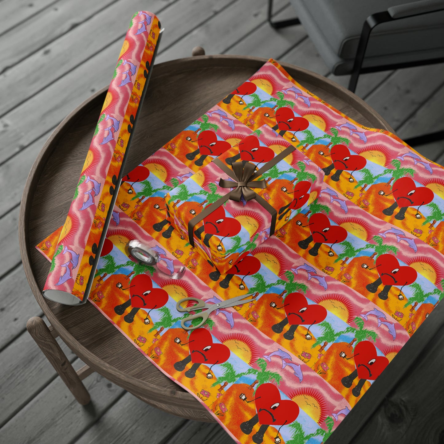 Un Verano Sin Ti Wrapping Paper