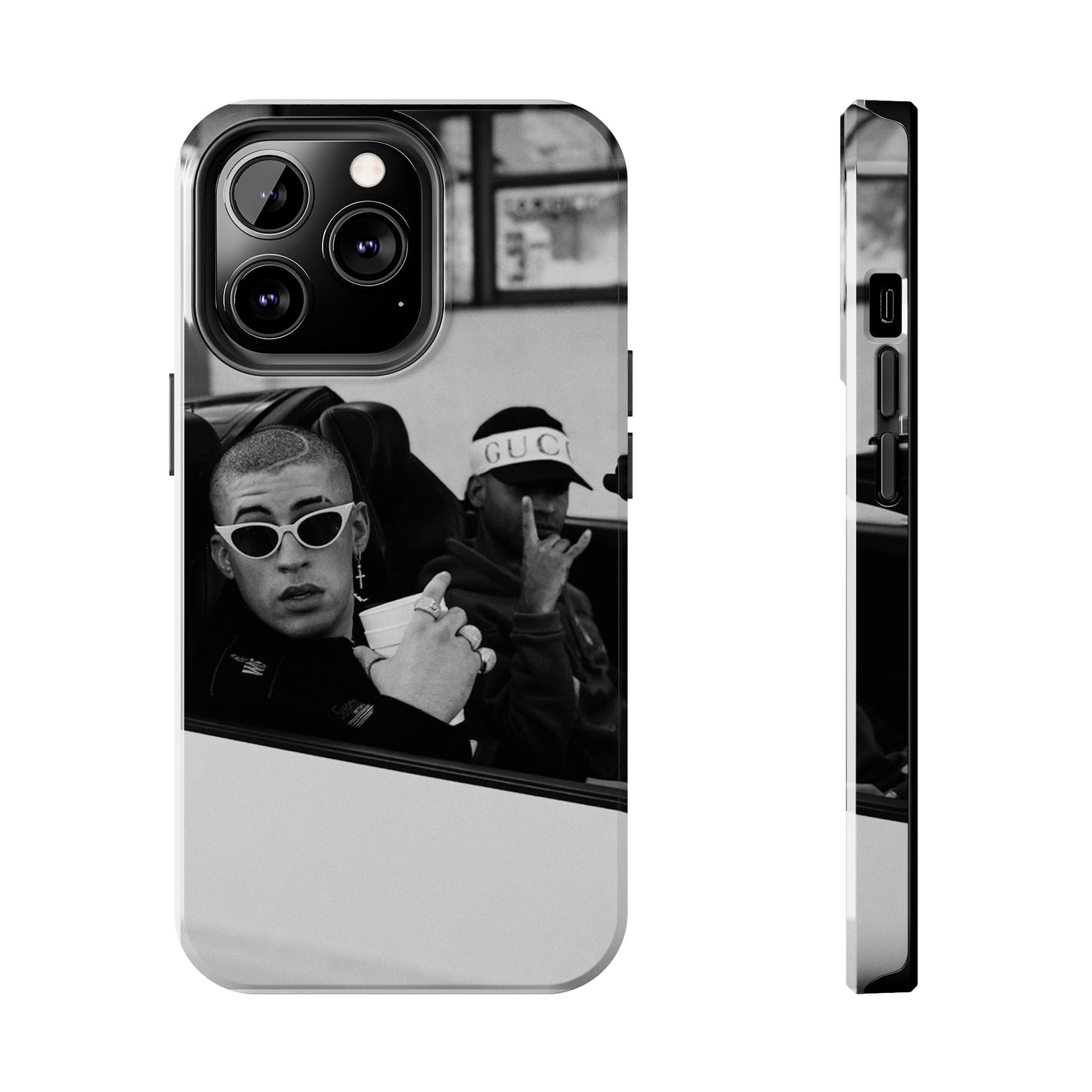 Trap Bad Bunny Tough Phone Case