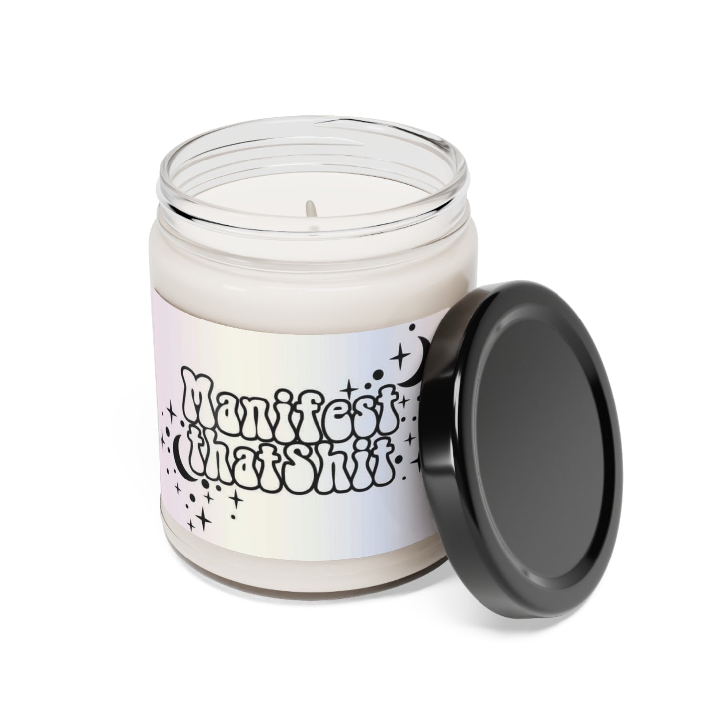 Manifest Scented Soy Candle, 9oz
