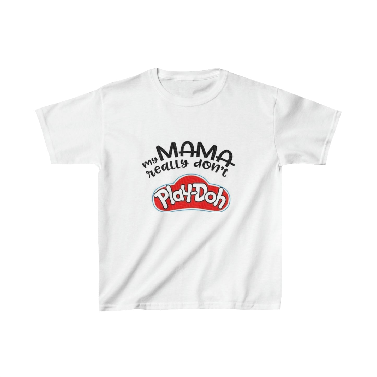 Play-Doh Kids Heavy Cotton Tee