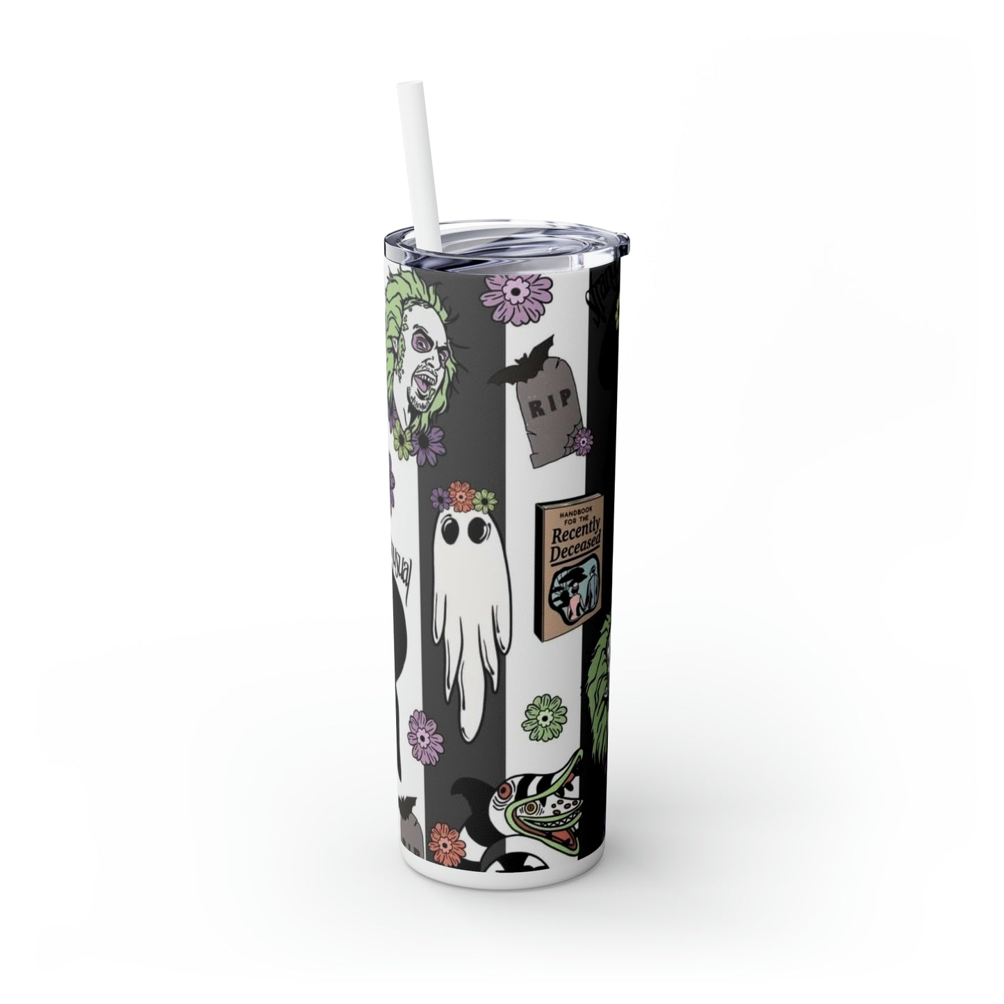 Stripe Tumbler, 20oz