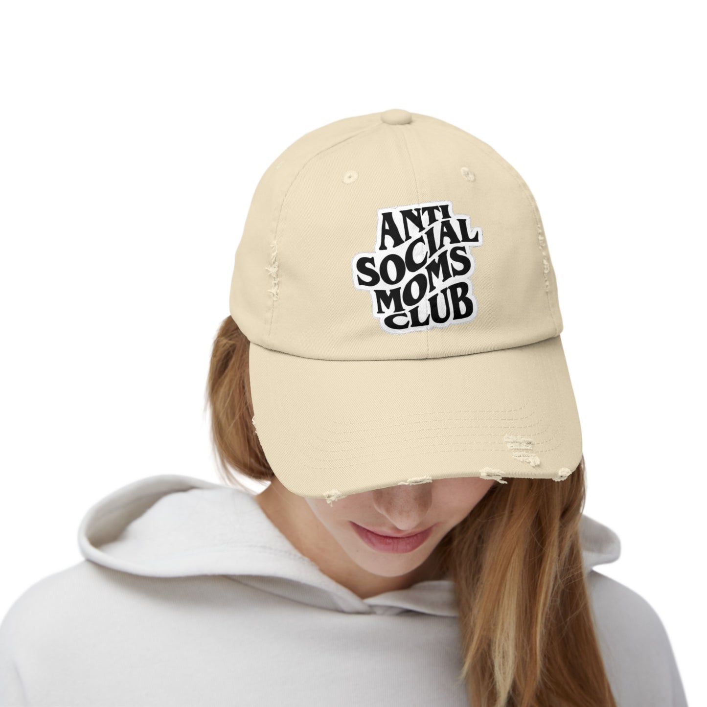 ASMC Distressed Cap
