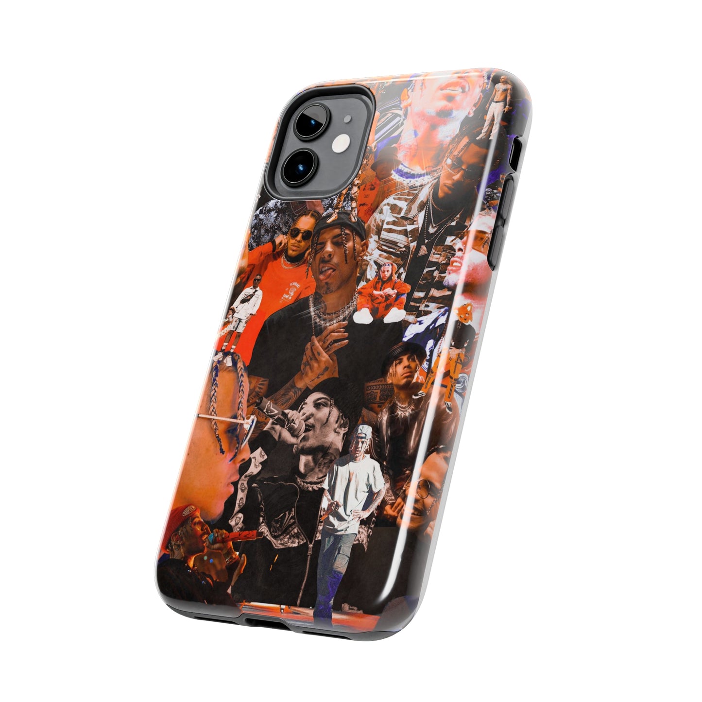 Rauw Alejandro Tough Phone Case