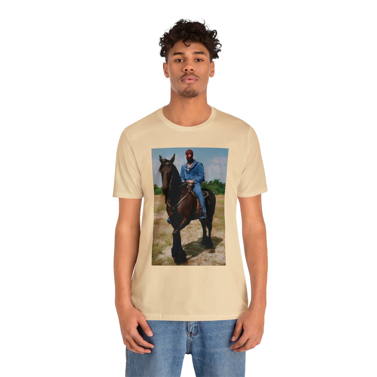 Vaquero Unisex Jersey Short Sleeve Tee