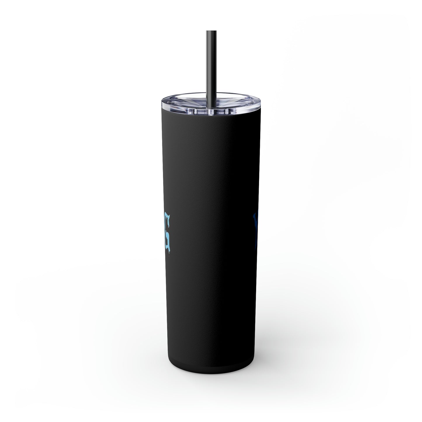 YHLQMDLG Skinny Tumbler, 20oz