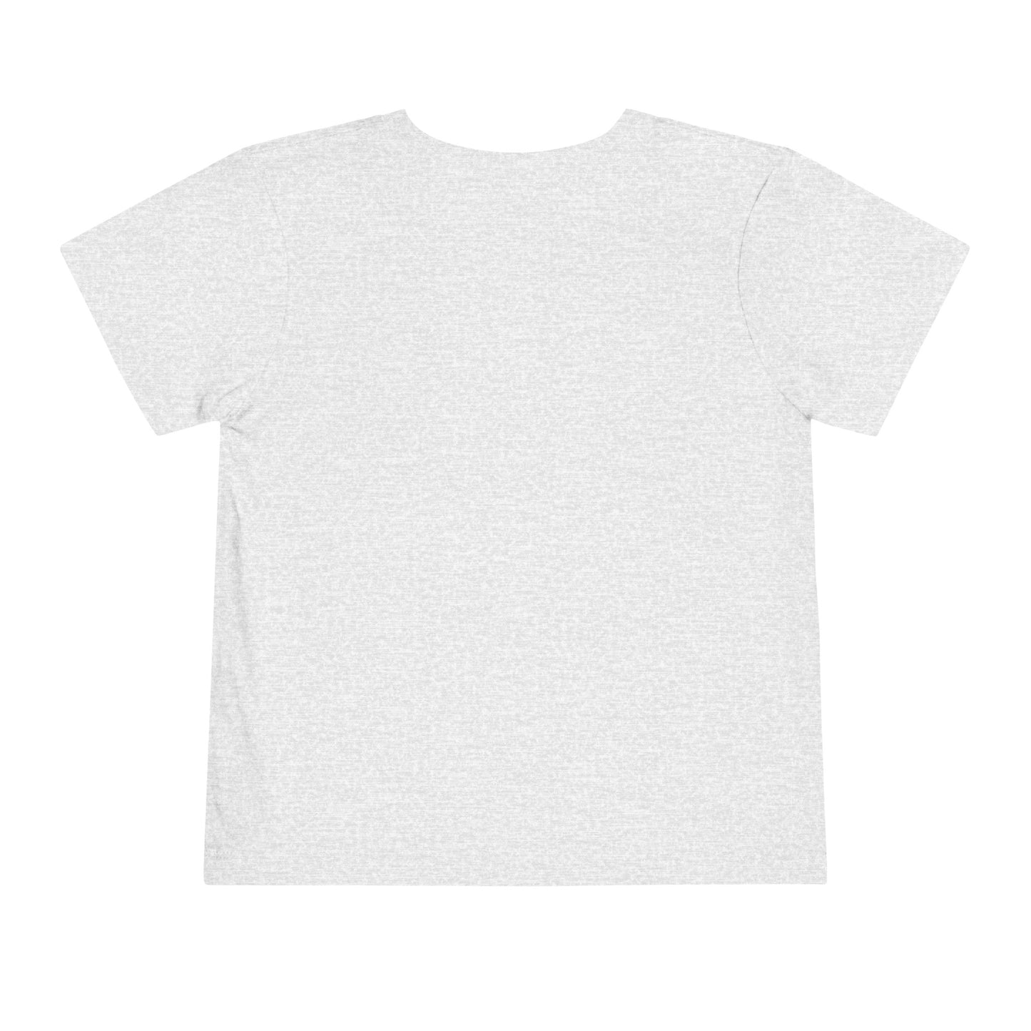 Cozy Smiley Face Toddler Short Sleeve Tee