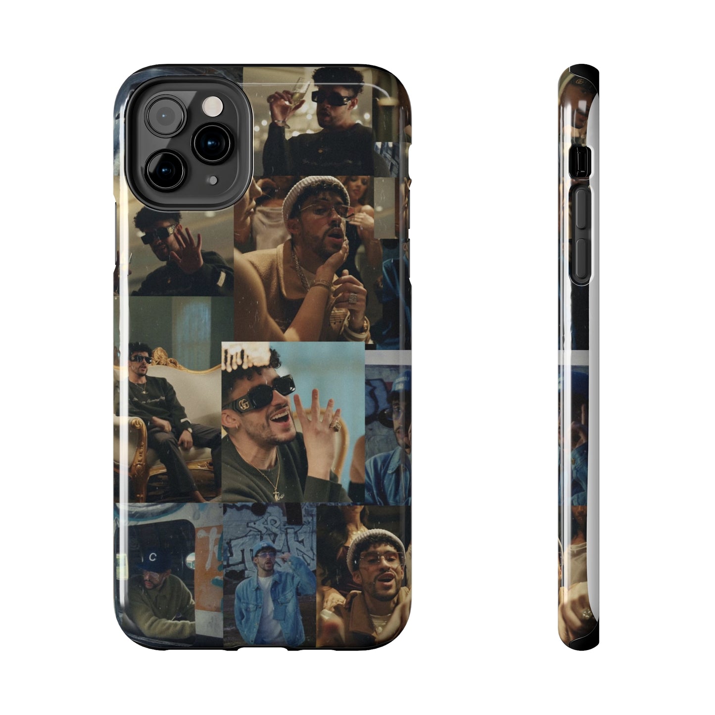 Bad Bunny Tough Phone Case