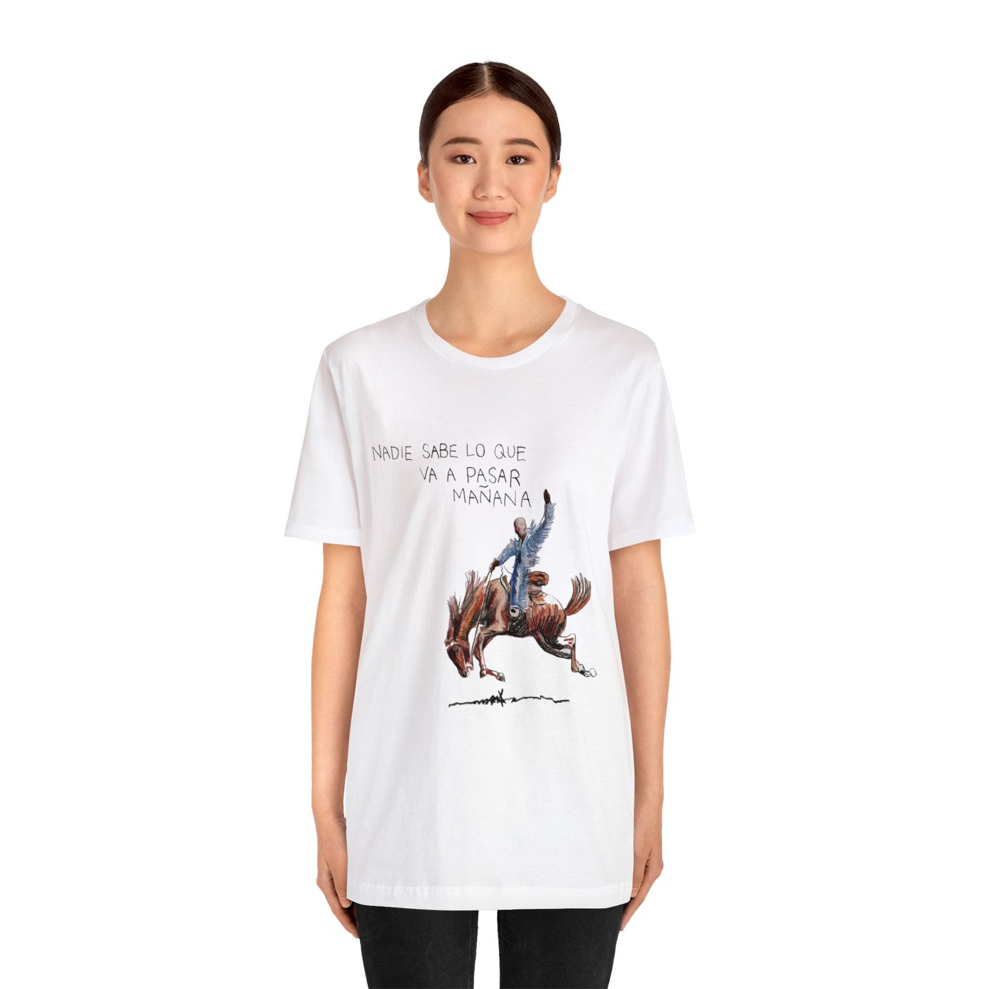 NSLQVPM Unisex Jersey Short Sleeve Tee