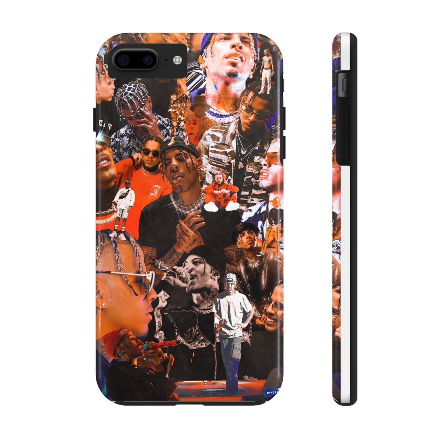 Rauw Alejandro Tough Phone Case