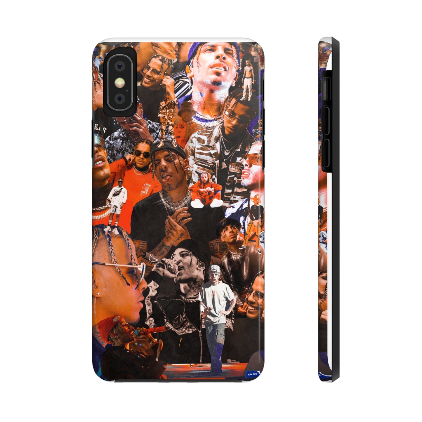 Rauw Alejandro Tough Phone Case