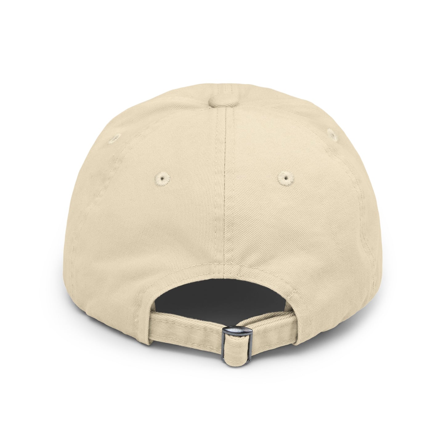 Hot Mess Boy Mama Distressed Cap