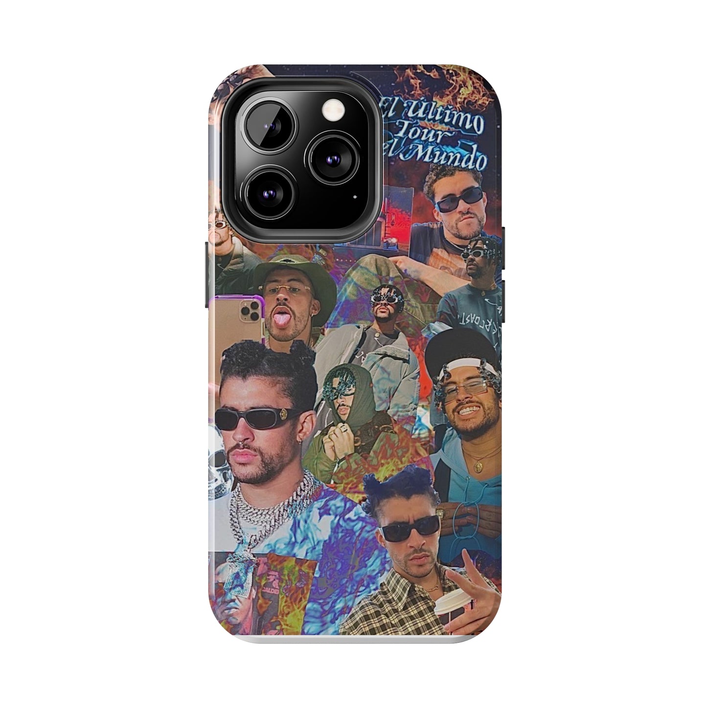 EUTDM Tough Phone Case