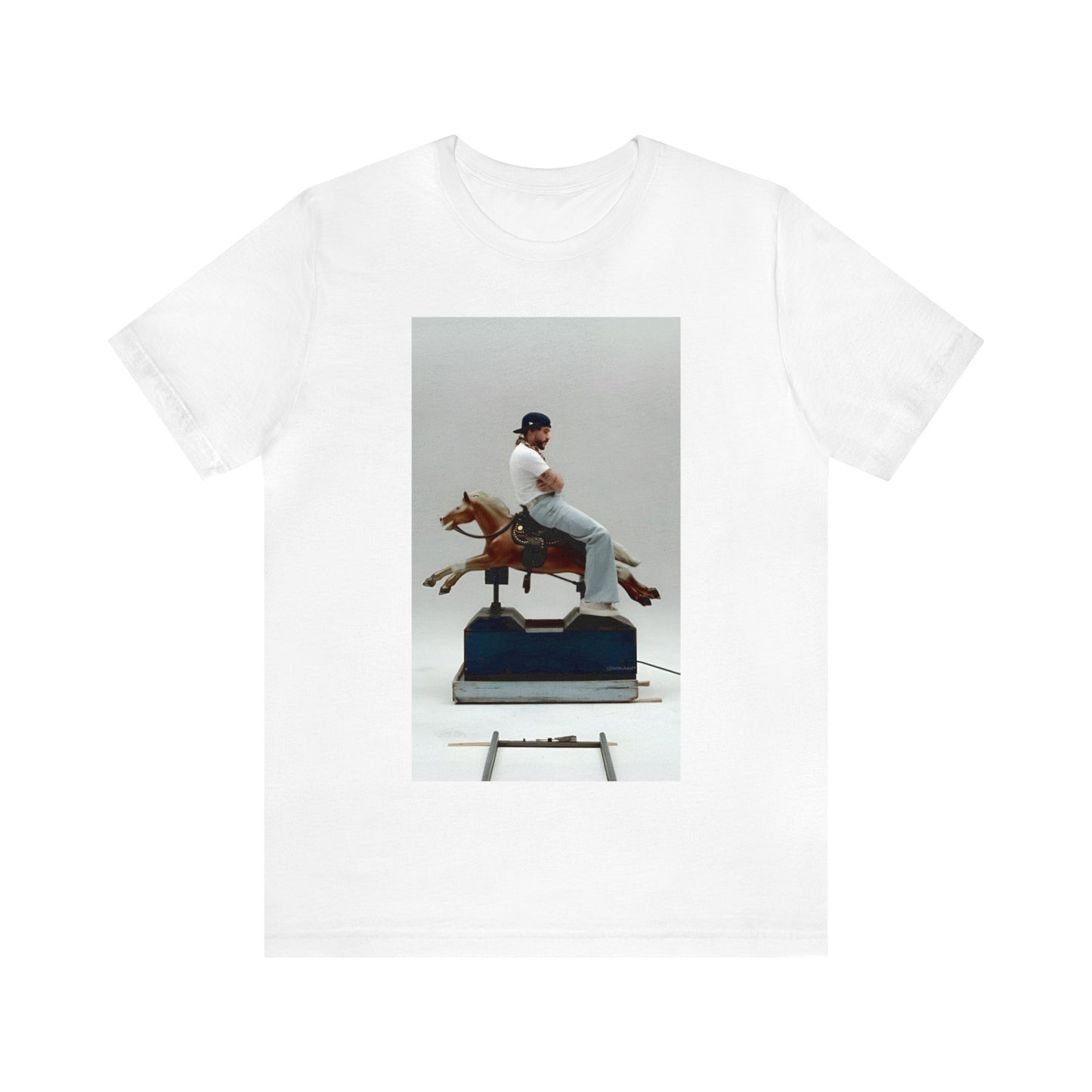 Un Preview Unisex Jersey Short Sleeve Tee