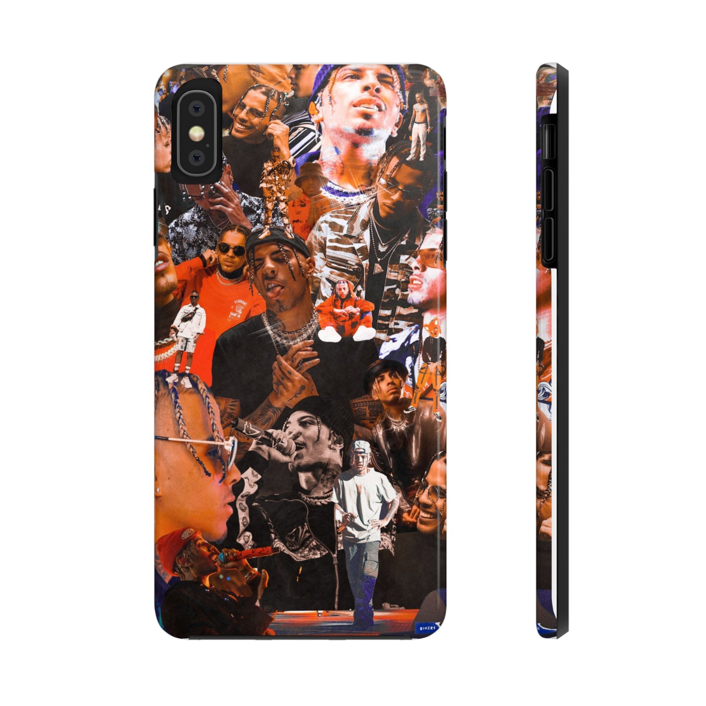 Rauw Alejandro Tough Phone Case