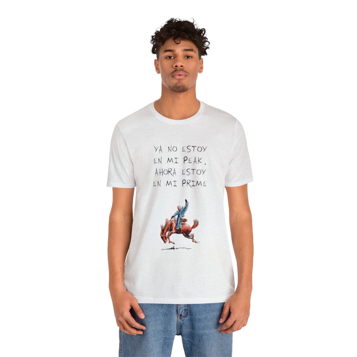 NSLQVPM Unisex Jersey Short Sleeve Tee