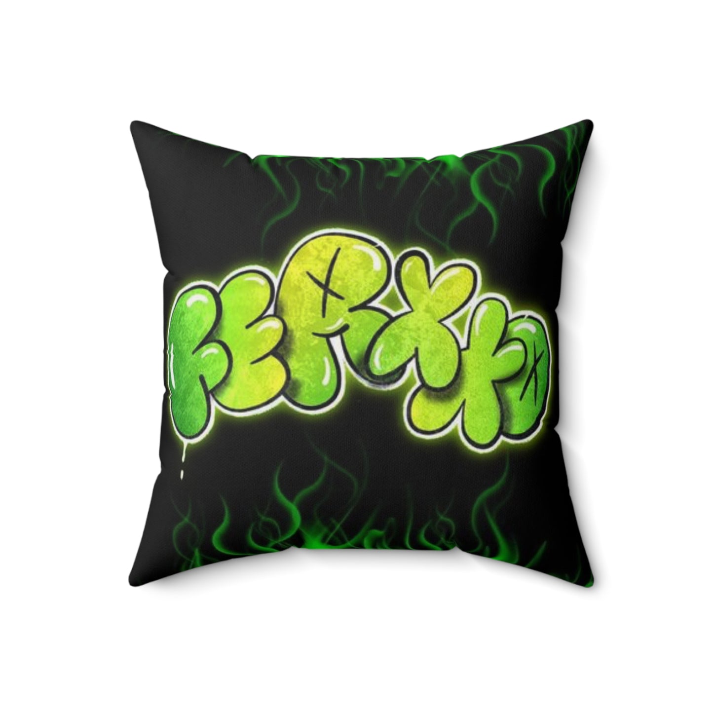 Ferxxo Polyester Square Pillow