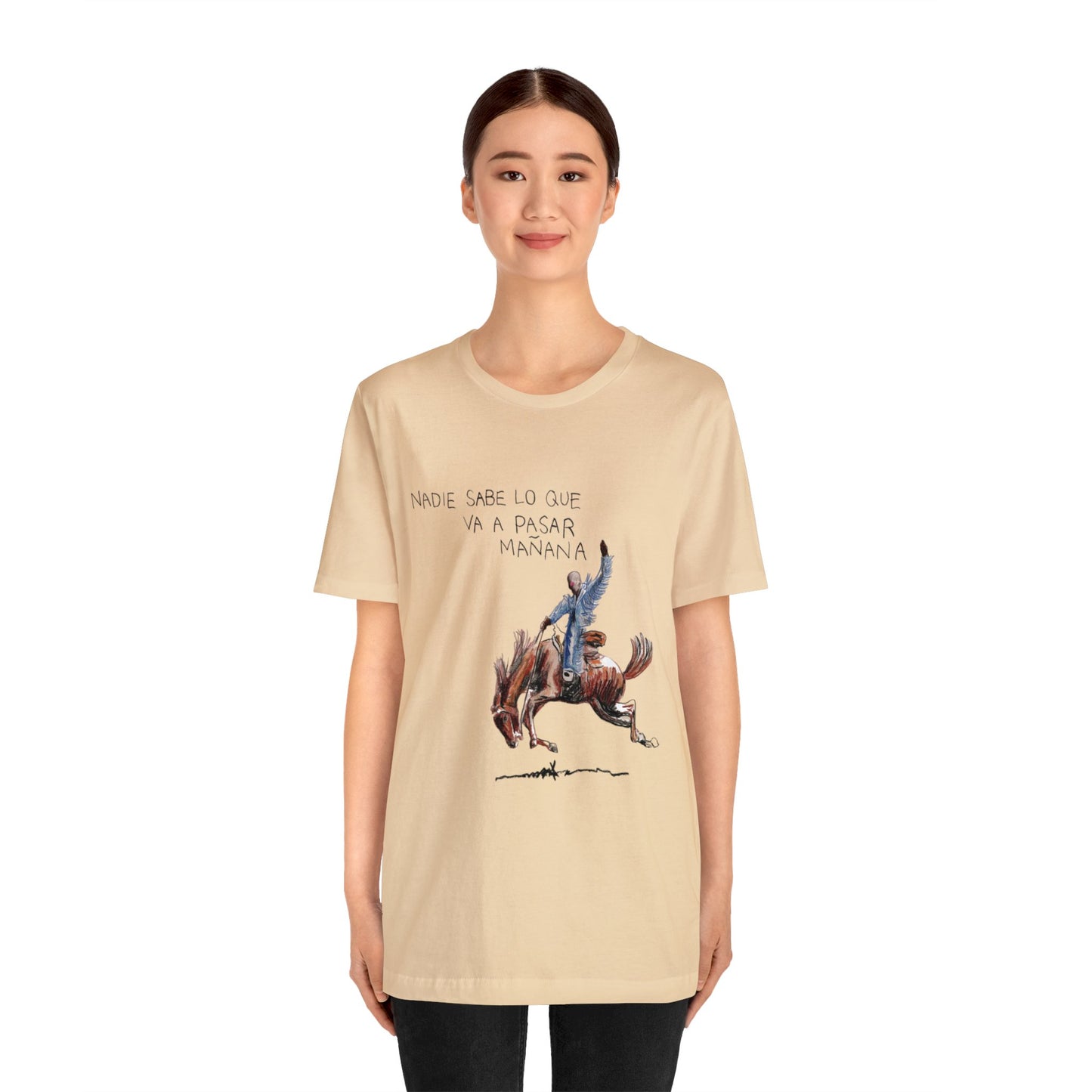 NSLQVPM Unisex Jersey Short Sleeve Tee