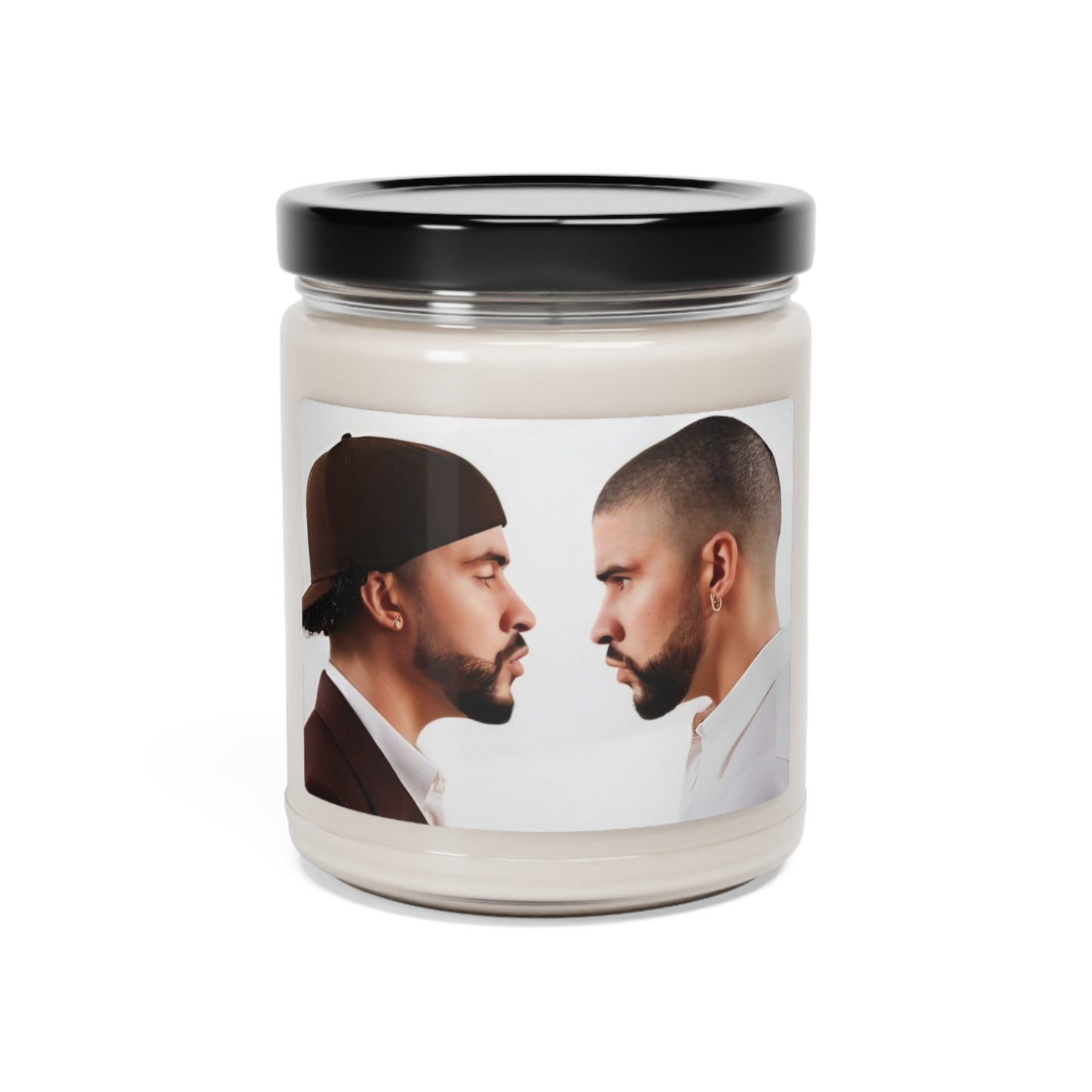 Bad Bunny Scented Soy Candle, 9oz