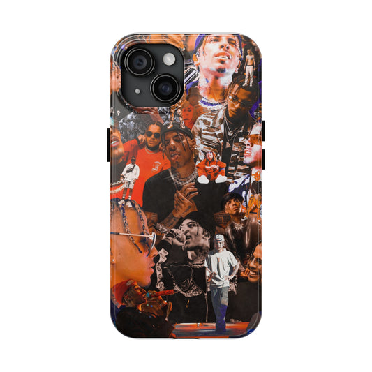 Rauw Alejandro Tough Phone Case