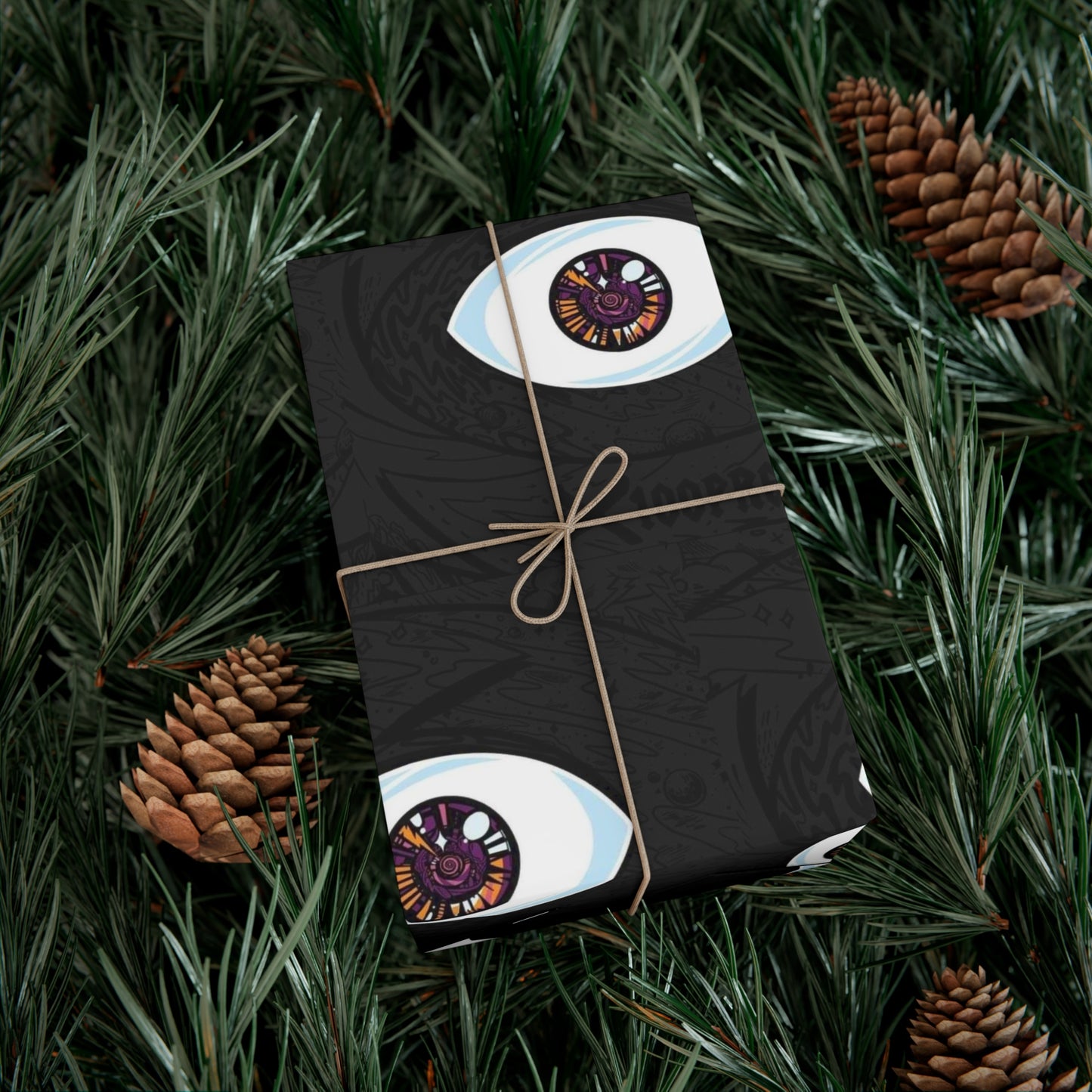 x100pre Gift Wrap Paper